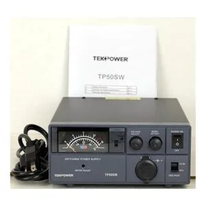 TekPower TP50SW Fuente de alimentación analógica de CC de_5