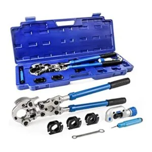 iCrimp Juego de herramientas de prensado de tubos de_1