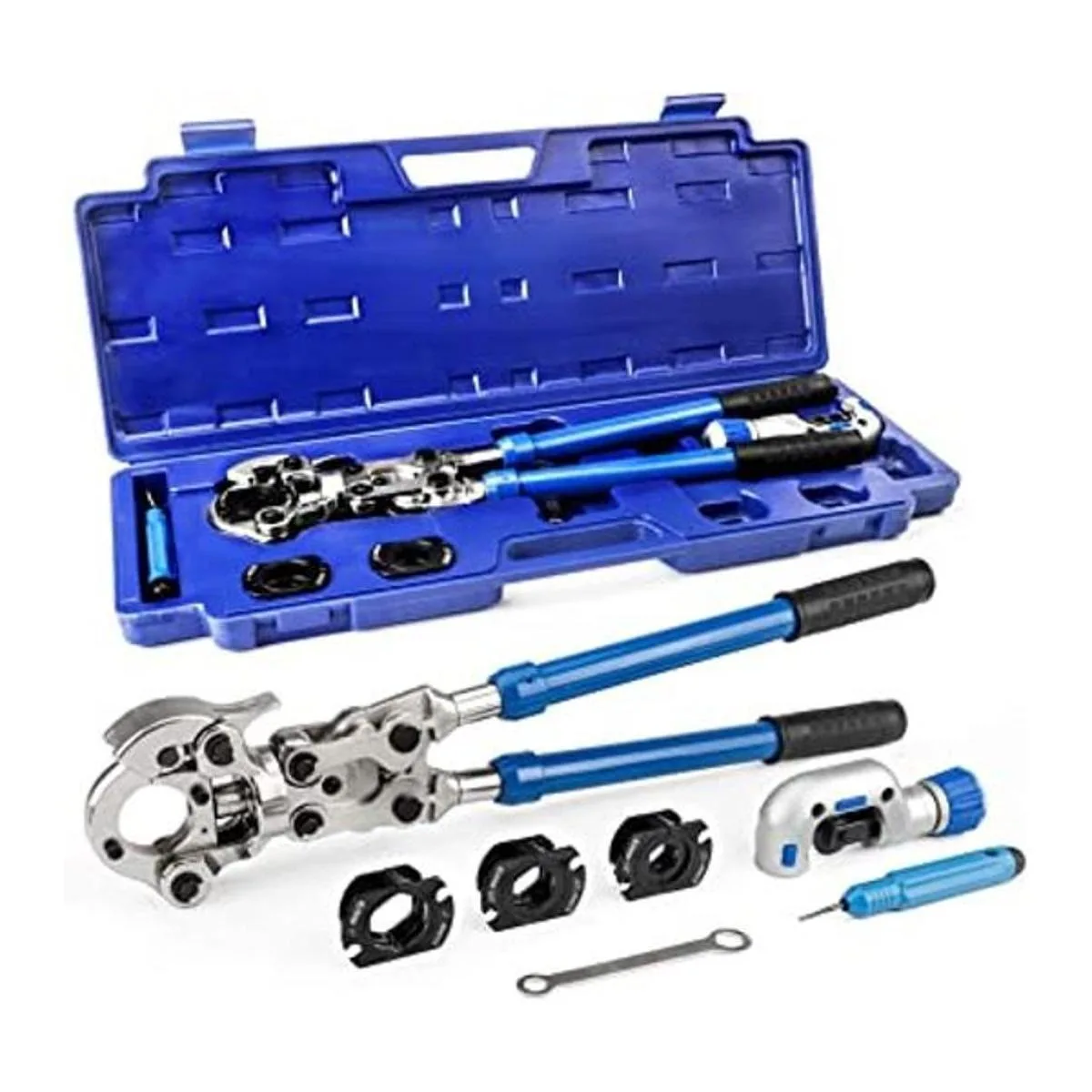 iCrimp Juego de herramientas de prensado de tubos de_1