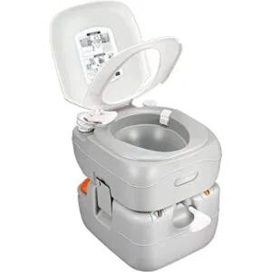 SereneLife Home SereneLife Inodoro portátil para camping_1