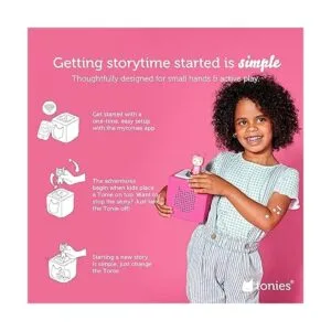 Toniebox Juego de iniciación de reproductor de audio con_4