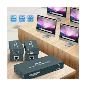 Divisor HDMI Gris226 P4_2