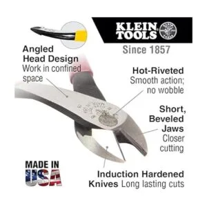 Klein Tools 92911 Kit de herramientas juego de_4