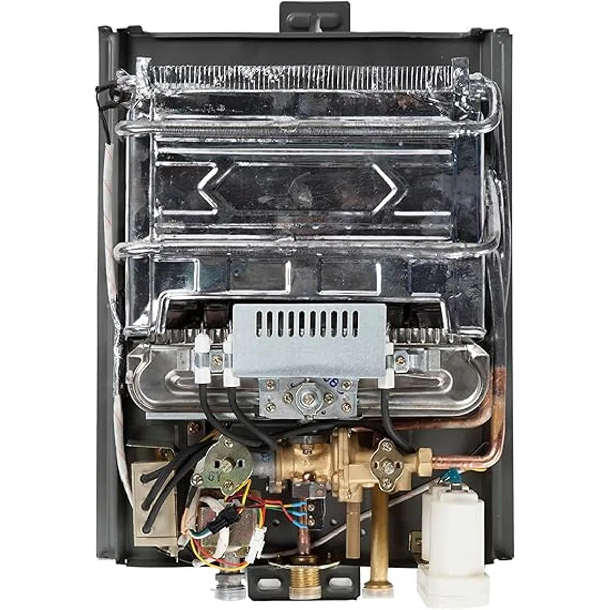 iheat Tankless agl5 34.000btuhr 5 Litro Gas GLP KIT_2