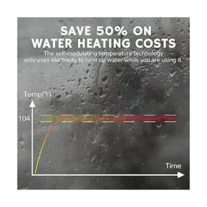 Airthereal Calentador de agua eléctrico sin depósito 9_6