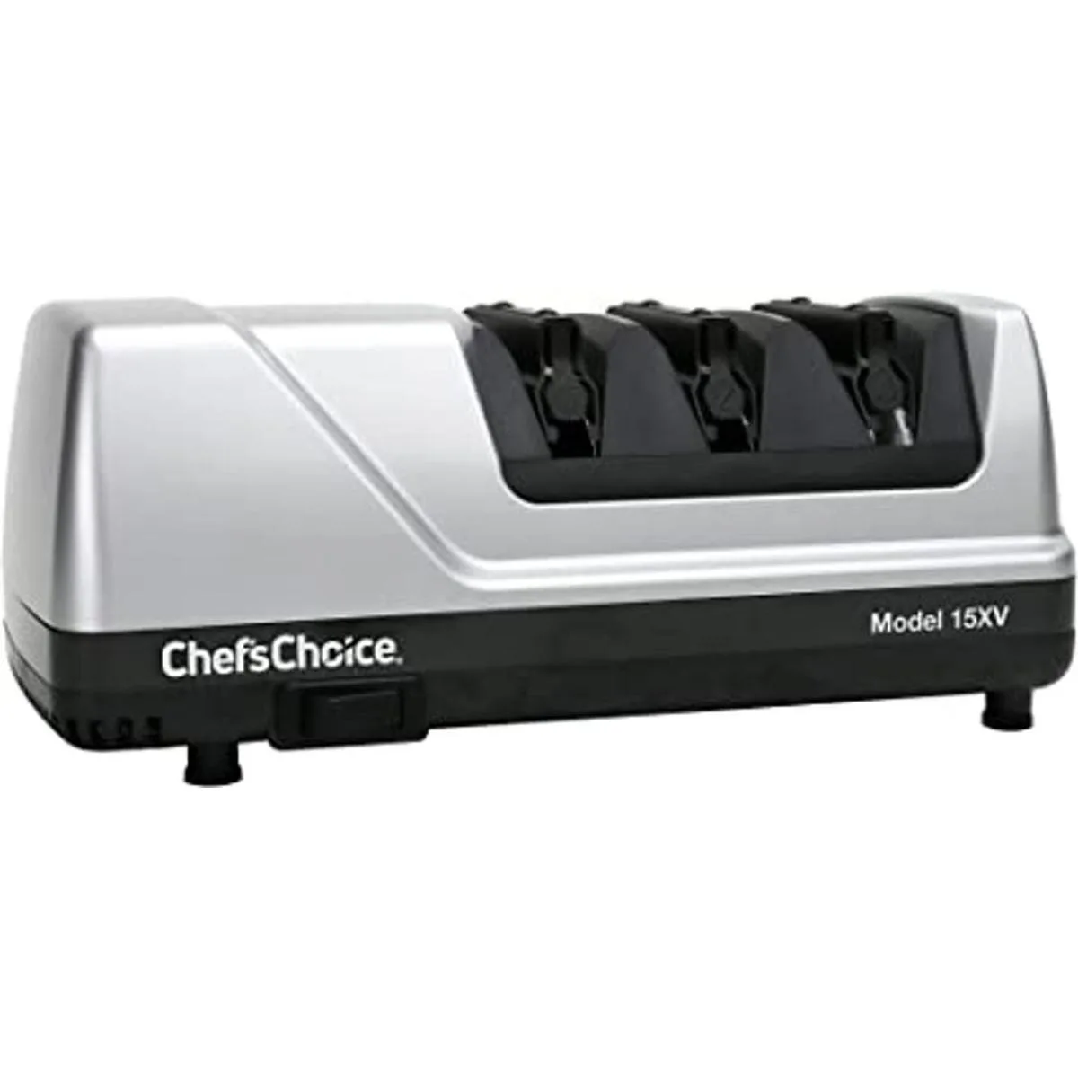 ChefsChoice Trizor XV EdgeSelect Afilador de cuchillos_1