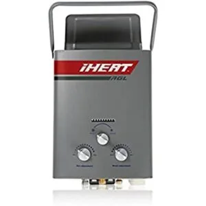iheat Tankless agl5 34.000btuhr 5 Litro Gas GLP KIT_1