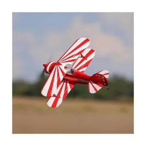 Eflite RC Airplane UMX Pitts S1S BNF Batería y cargador_3