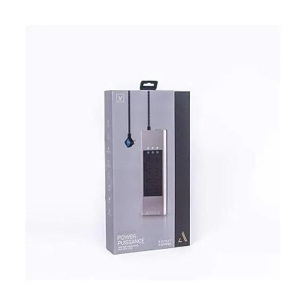 Austere Serie V Power 8Outlet con Omniport USB 3.000_5