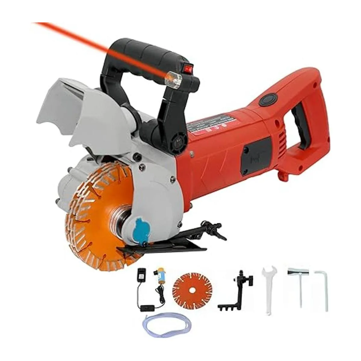 TIEKJOT Máquina de corte de ranura de pared de 110 V_2