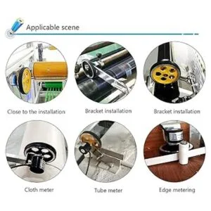 Medidor de longitud digital para contador cable de_5