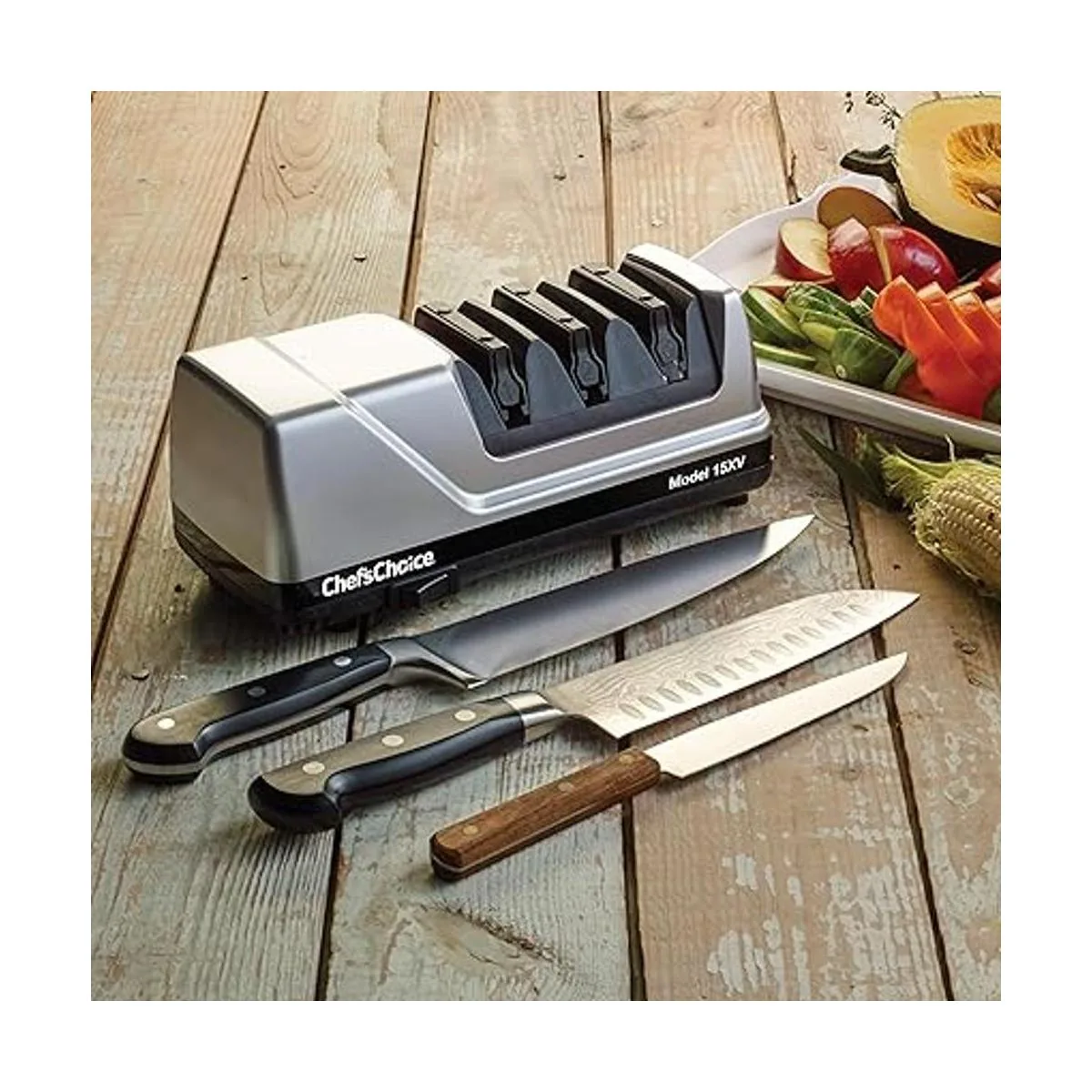 ChefsChoice Trizor XV EdgeSelect Afilador de cuchillos_4