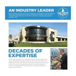 Lake Country Arandela de almohadilla System 4000_6