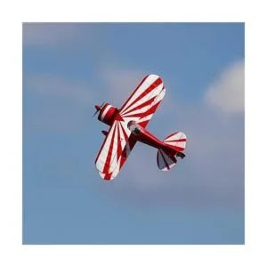 Eflite RC Airplane UMX Pitts S1S BNF Batería y cargador_6