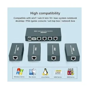 Divisor HDMI Gris226 P4_6