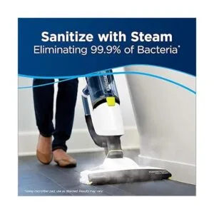 Bissell 2747A PowerFresh Aspiradora y vapor todo en uno_3