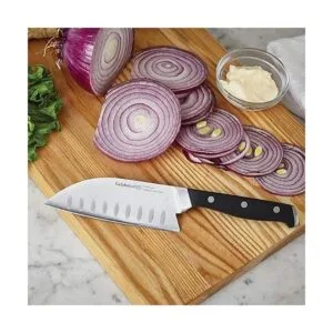 Juego de cuchillos autoafilables clásicos Calphalon con_5