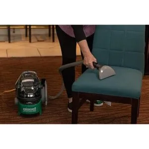 Bissell Little Green Pro Limpiador de puntos comerciales_3