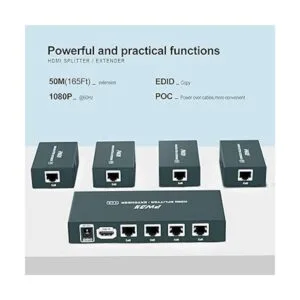 Divisor HDMI Gris226 P4_3