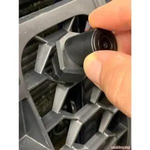 Z Automotive JT Kit de cámara frontal para el Jeep_2