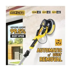 Drywall Sander Electric Drywall Sander with Vacuum 6_5