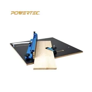 POWERTEC 71403 Juego de trineo de corte transversal_2