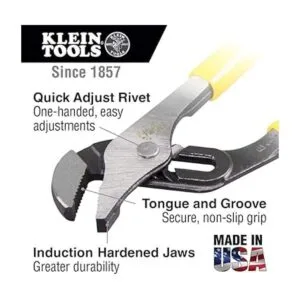 Klein Tools 92911 Kit de herramientas juego de_3