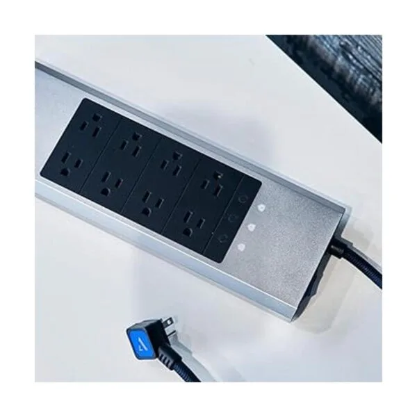 Austere Serie V Power 8Outlet con Omniport USB 3.000_2