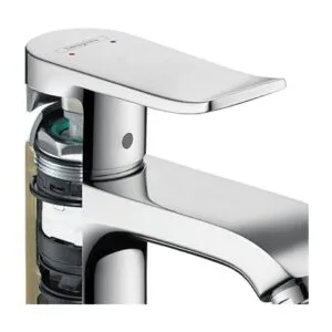 Hansgrohe 31080 Metris llave para cuarto de baño de un_5