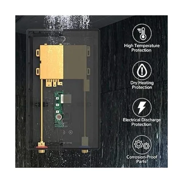 Airthereal Calentador de agua eléctrico sin depósito 9_3