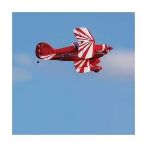 Eflite RC Airplane UMX Pitts S1S BNF Batería y cargador_4