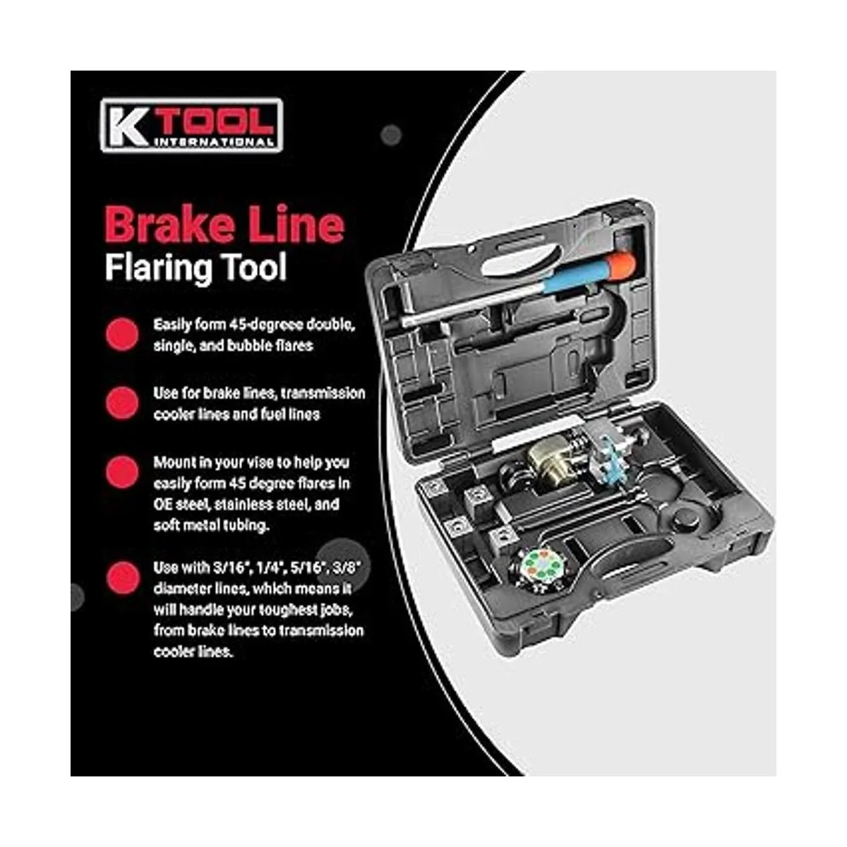 K Tool Internacional Herramientas para el freno_5