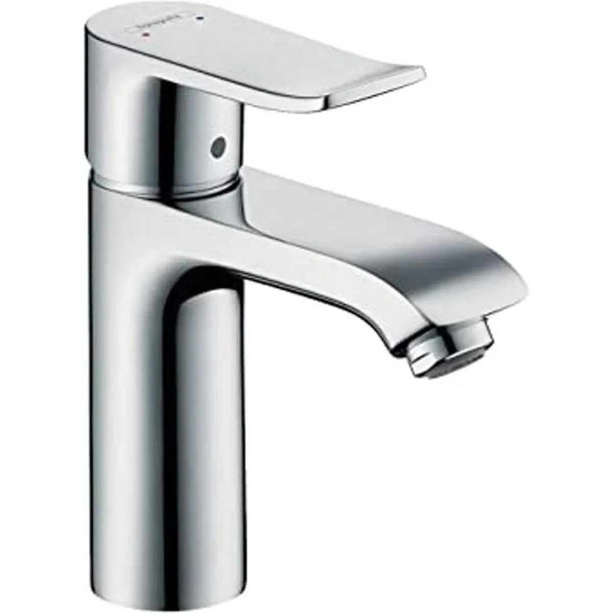 Hansgrohe 31080 Metris llave para cuarto de baño de un_1