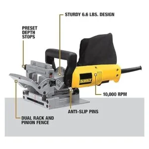 DeWalt DW682K 65 Amp placa juntador_3