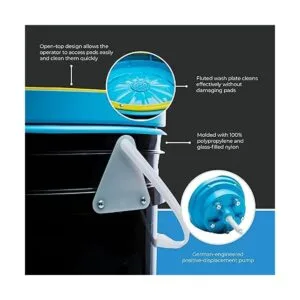 Lake Country Arandela de almohadilla System 4000_3