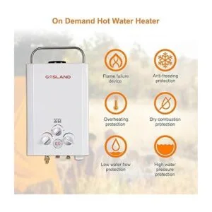 Calentador de agua sin tanque GASLAND Outdoor BE158_4