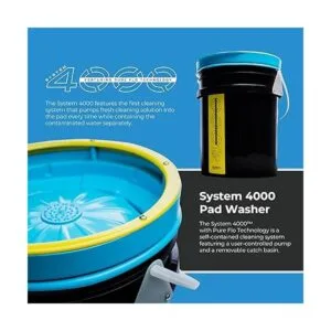 Lake Country Arandela de almohadilla System 4000_2