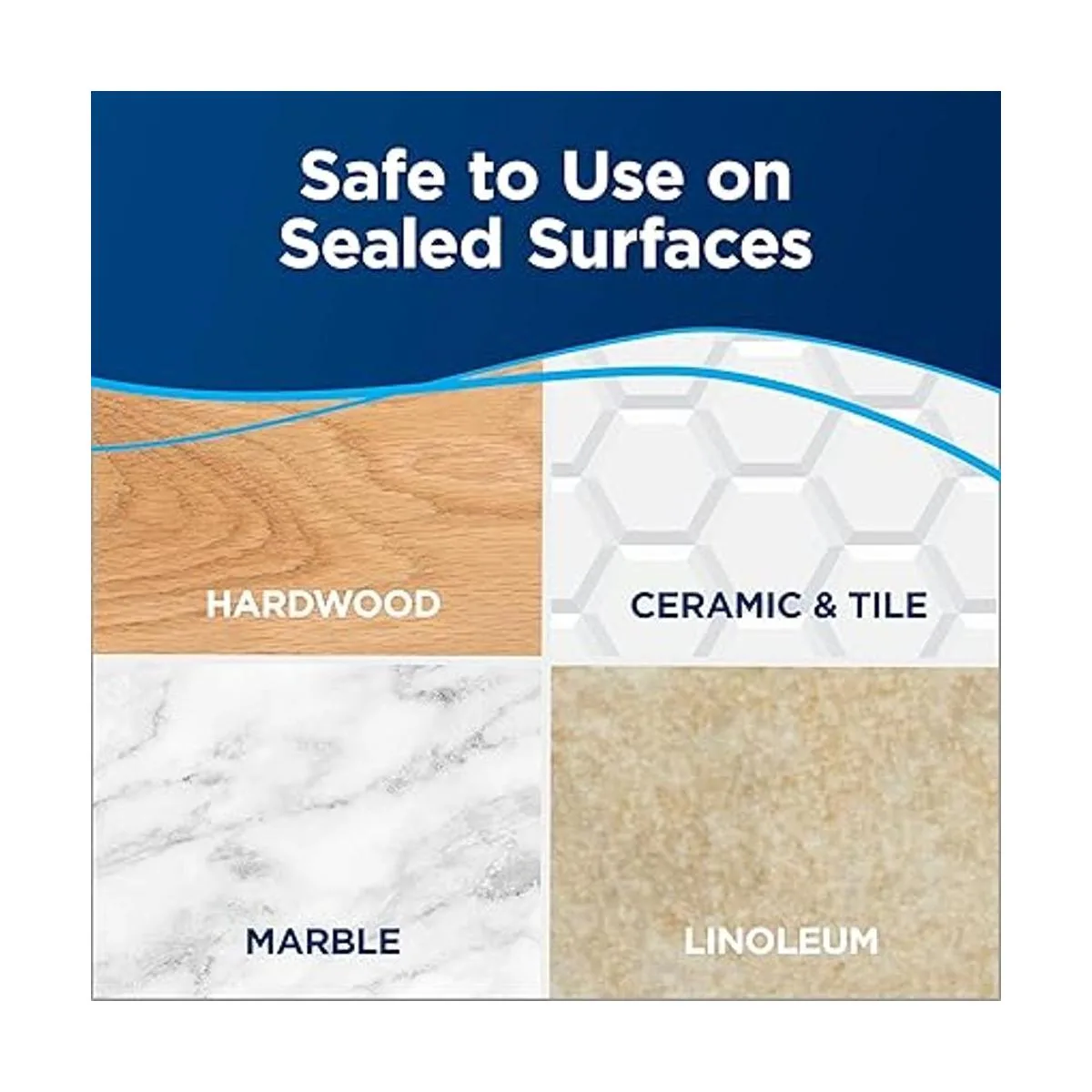 Bissell 2747A PowerFresh Aspiradora y vapor todo en uno_6