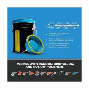 Lake Country Arandela de almohadilla System 4000_4