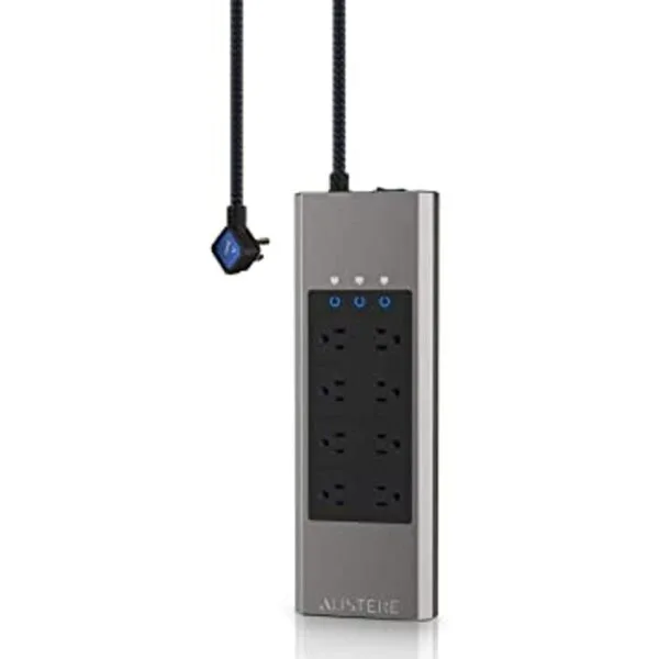 Austere Serie V Power 8Outlet con Omniport USB 3.000_1