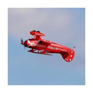 Eflite RC Airplane UMX Pitts S1S BNF Batería y cargador_5