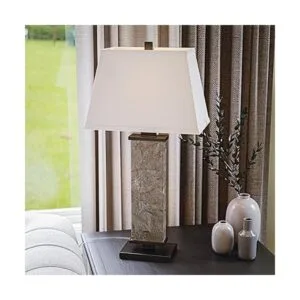 Kenroy Home 21037SL Hanover Lámparas de mesa de 29_5