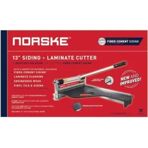 Norske Tools NMAP001 Cortador para pisos laminados y_2