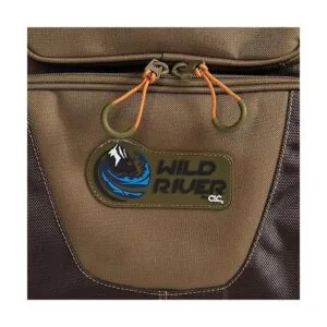 Mochila para nómade iluminada con equipo de pesca Wild_4