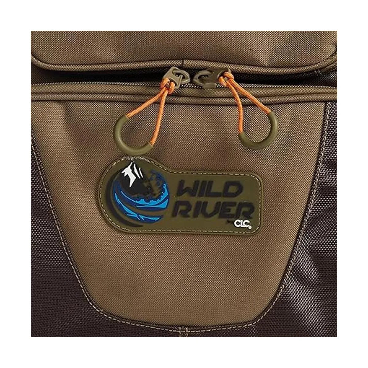 Mochila para nómade iluminada con equipo de pesca Wild_4