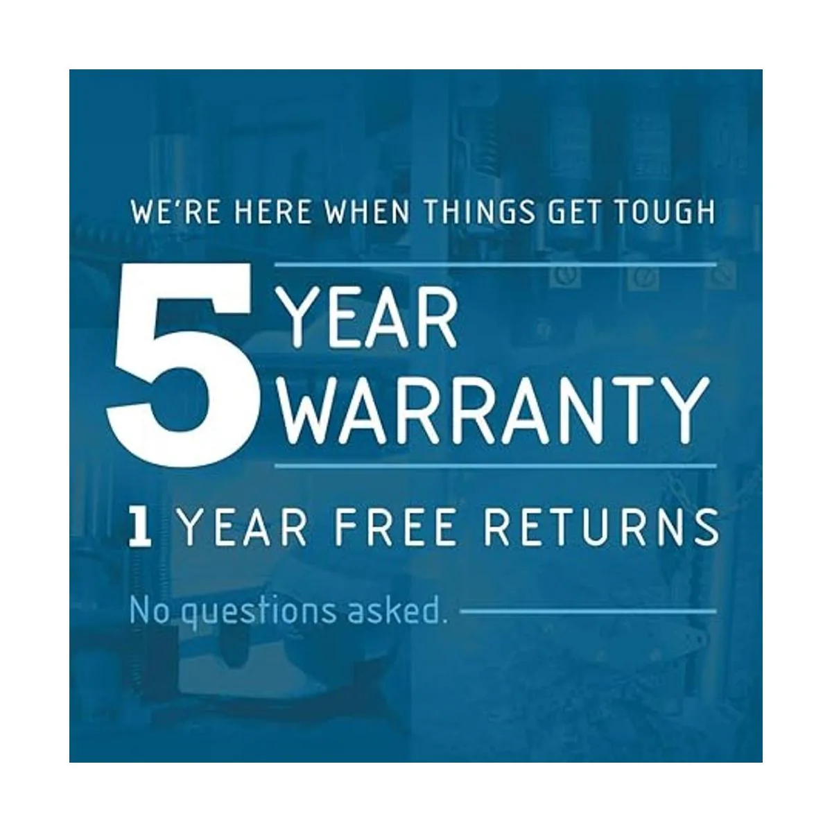 TEMCo Industrial Kit de herramientas de cable hidráulico_6