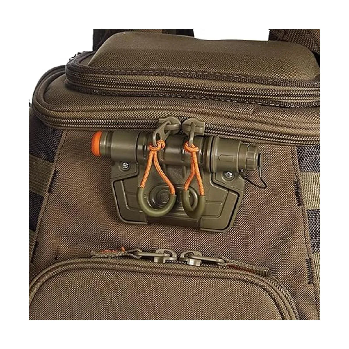 Mochila para nómade iluminada con equipo de pesca Wild_3