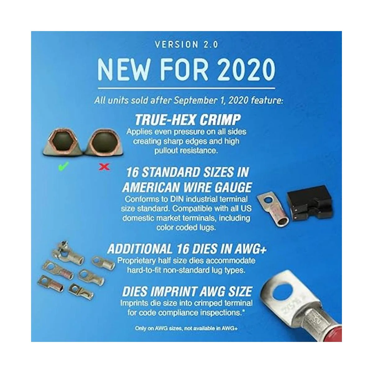 TEMCo Industrial Kit de herramientas de cable hidráulico_2