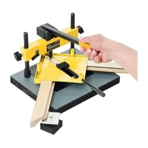 Logan Proframing F3001 máquina grapadora de ángulos_2