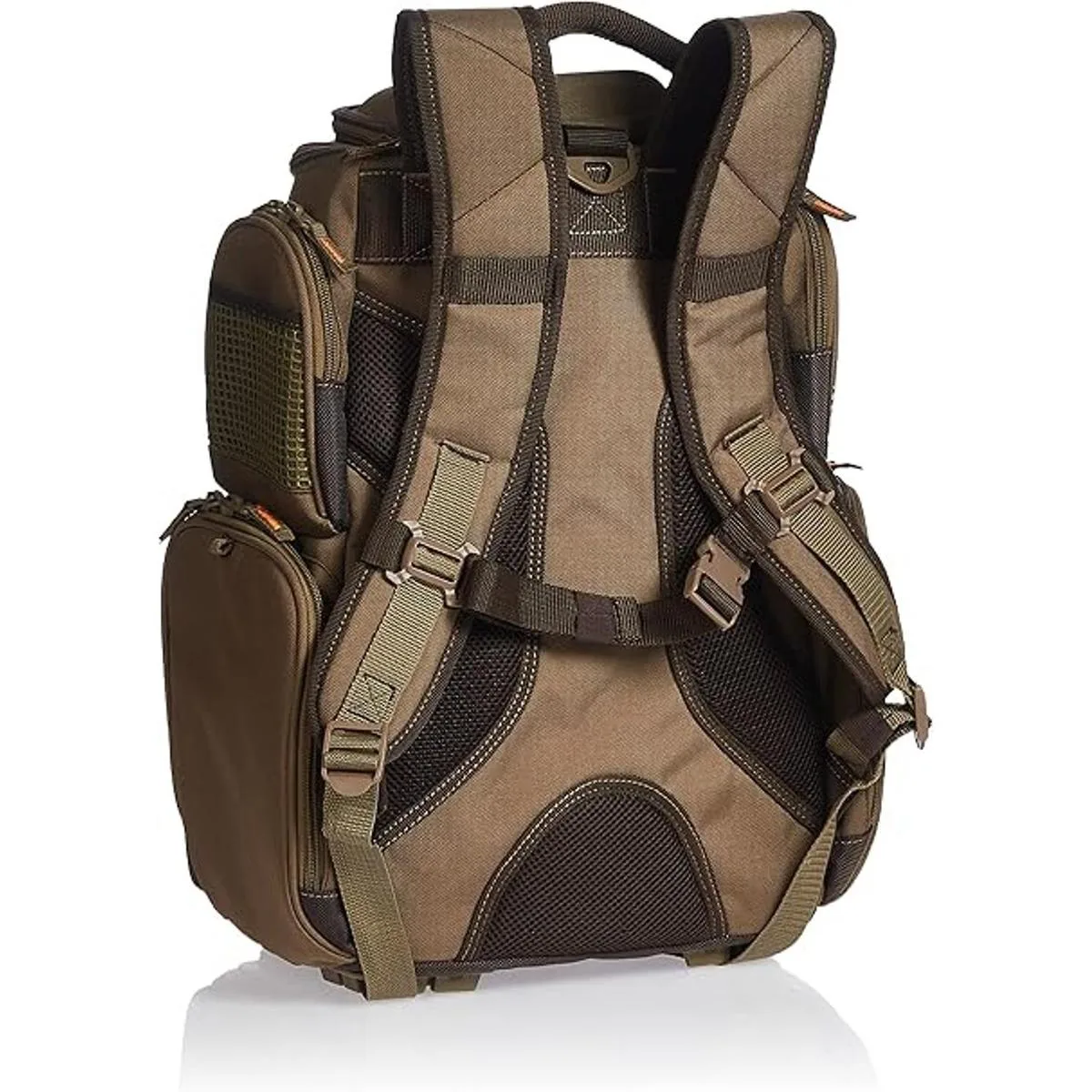 Mochila para nómade iluminada con equipo de pesca Wild_2